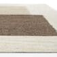 Momeni Archer 2"3" x 8" Brown Runner, , large