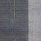 Loloi Alistair Slate and Natural 11"6" x 15" Area Rug, , large