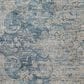 Dalyn Rug Company Tabrook TB5 Blue 8" Round Area Rug, , large