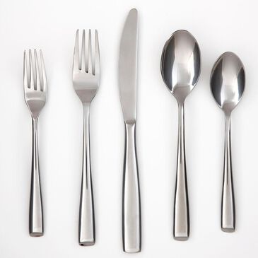 Cambridge Silversmiths 20 PC Rachel Mirror Flatware, , large