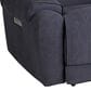 HomeStretch Showtime Power Recliner in Graphite, , large
