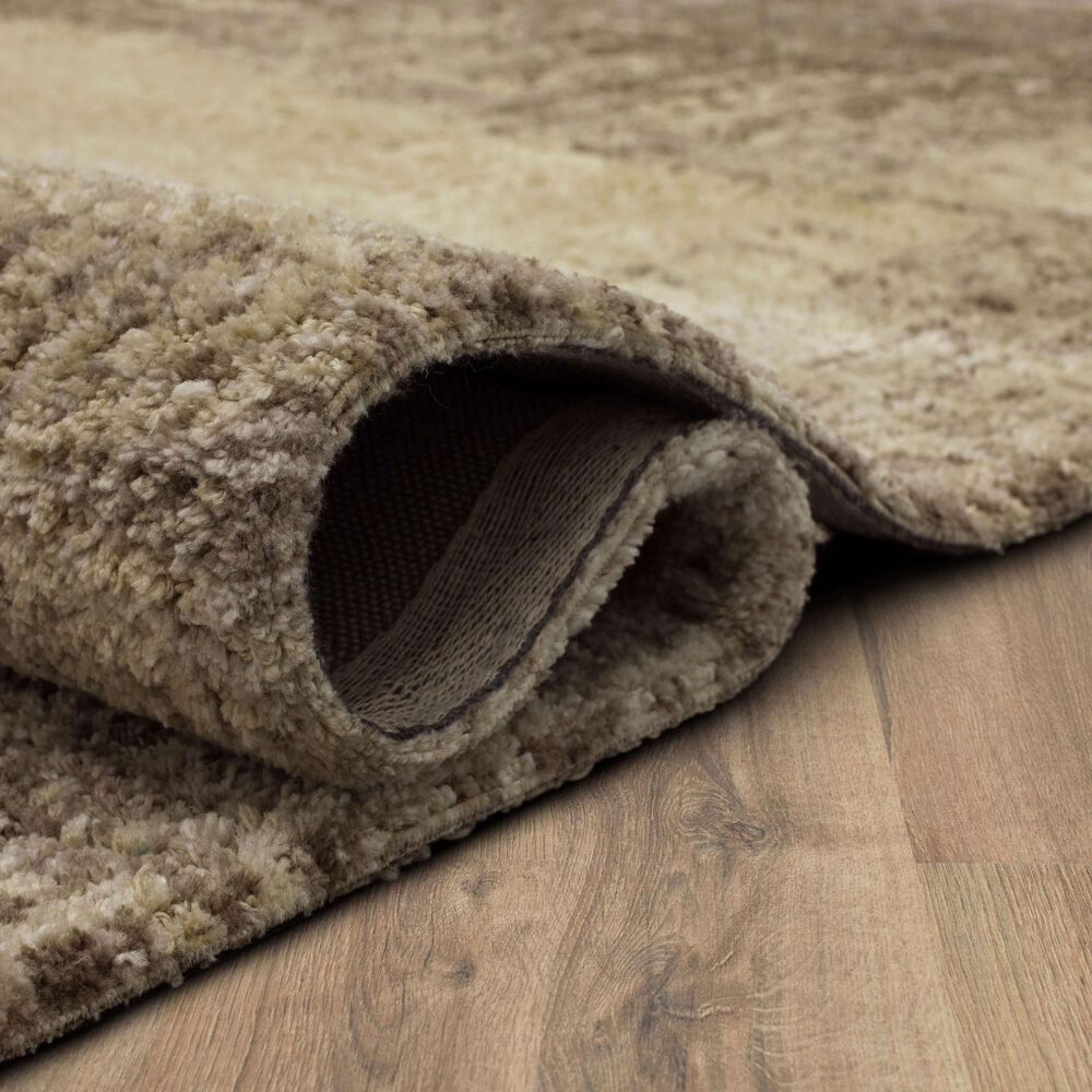 Drew and Jonathan Home Bowen Reverb 5&#39;3&quot; x 7&#39;10&quot; Neutral, , large