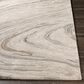 Surya Kavita 10" x 14" Gray, Charcoal, Mustard and Brown Area Rug, , large