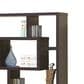 Pacific Landing Bookshelf in Cappuccino with Rectangular Shelves, , large