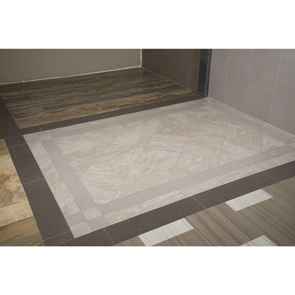 MS International Loft Gris Rectangle 12&quot; x 24&quot; Porcelain Tile, , large