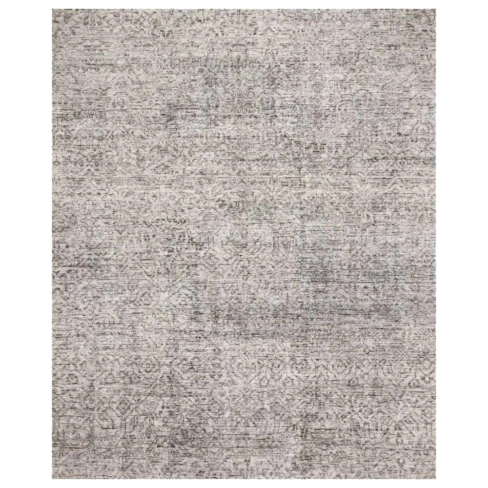 Loloi Amara AMM-04 11"6" x 15" Ivory and Taupe Area Rug, , large