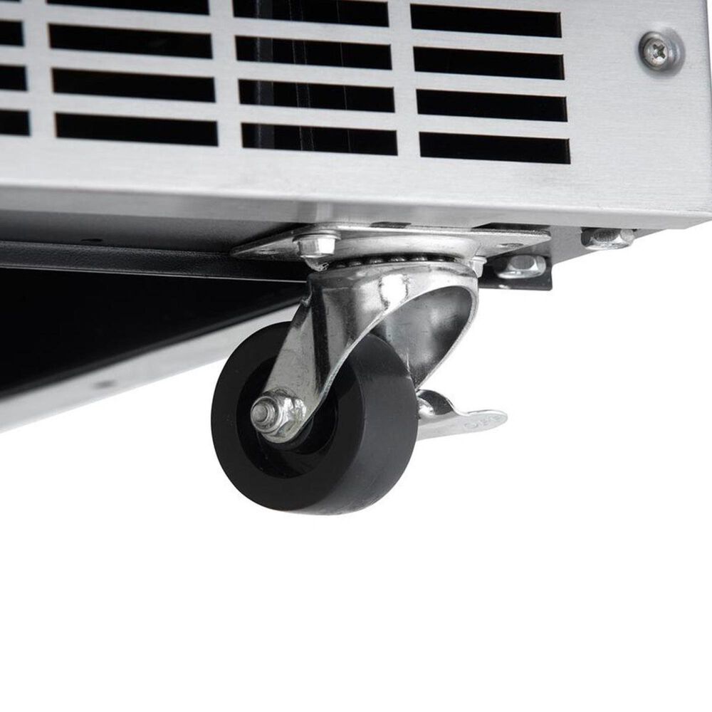 Danby Built-in Outdoor Silhouette Pro Keg Cooler, , large