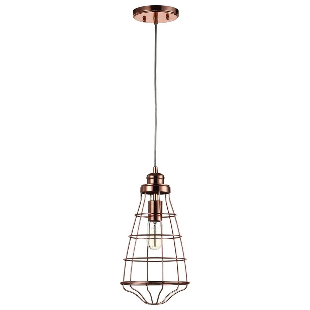 Safavieh Henni Pendant in Copper, , large