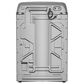Maytag 5.2 Cu. Ft. Smart Pet Pro Top Load Agitator Washer in Classic SIlver, , large