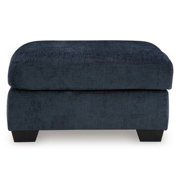 Ashley Aviemore Oversized Accent Ottoman in Ink, , large