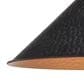 Vaxcel International Co. Ltd. Outland 1-Light Outdoor Wall Mount in Aged Iron and Light Gold, , large