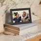 Aura Carver 10" Digital Picture Frame in Gravel, , large