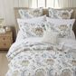 Levtex Maileen 3-Piece King/California King Quilt Set in Neutral Blue, Taupe and Cream, , large
