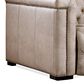 Hooker Furniture Savion Power Reclining Sofa with Power in Giovanni Taupe, , large