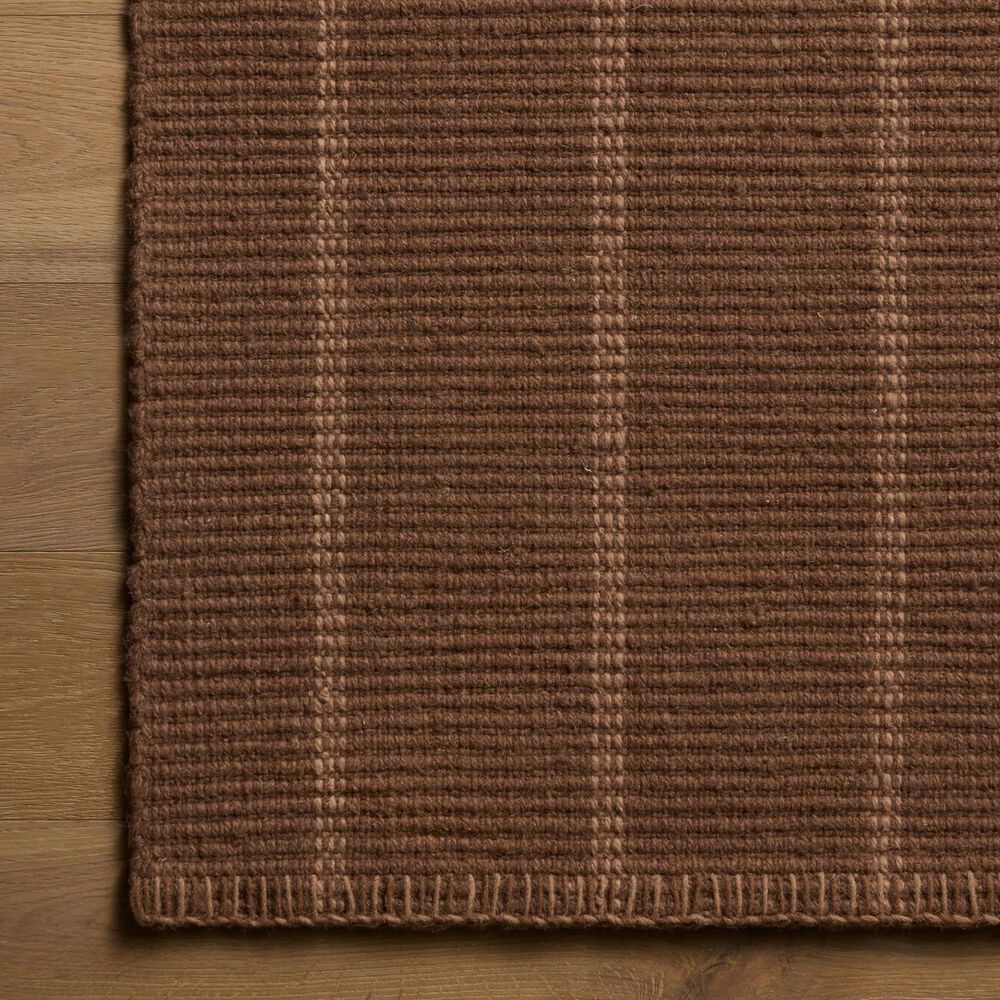 Amber Lewis x Loloi Harlan Mauve and Rose 9'6" x 13'6" Area Rug, , large