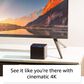 Amazon Fire TV Cube with Alexa Voice Remote, 4K Ultra HD, Media Player, Wi-Fi 6E in Black, , large
