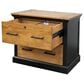 Wycliff Bay Toulouse Lateral File in Aged Ebony and Honey, , large