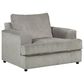 Ashley Soletren Oversized Chair and A Half in Ash, , large