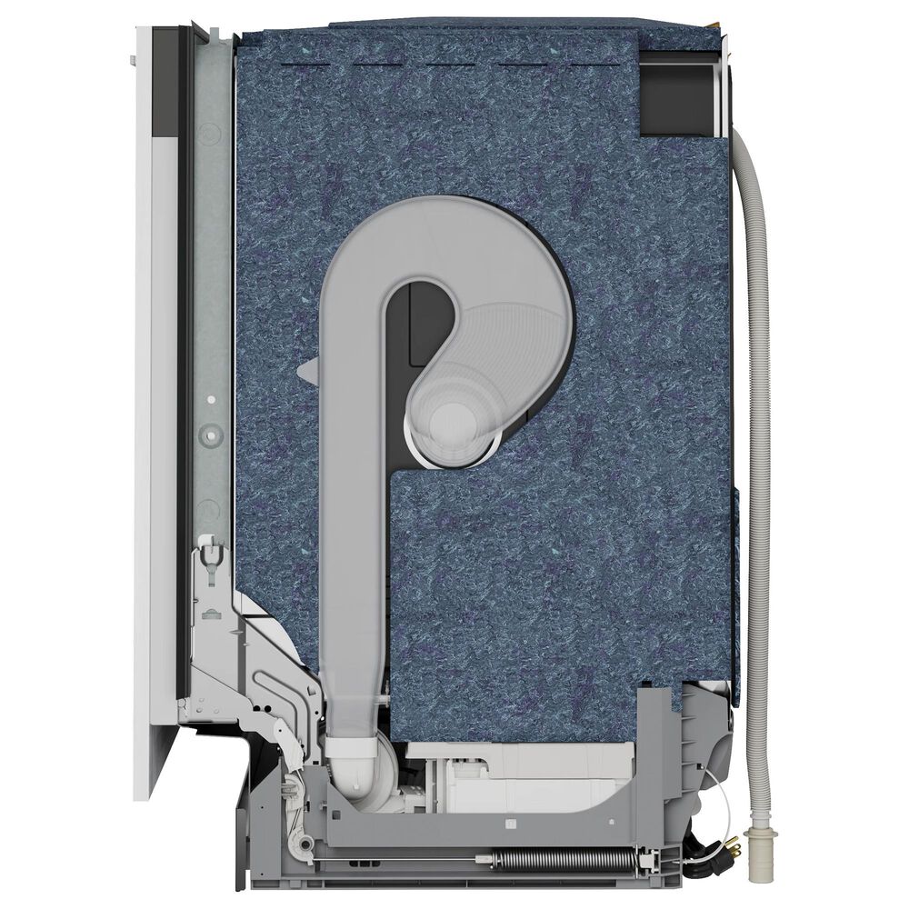 Bosch 800 Series 24&#39;&#39; Built-In Dishwasher with 8 Wash Cycles in Panel Ready, , large