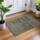 Dalyn Rug Company Aristo AR1 Teal 2"6" x 3"10" Area Rug, , large