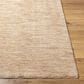 Surya Masterpiece MPC-2310 Beige, Tan and Medium Brown 10" x 13"11" Area Rug, , large