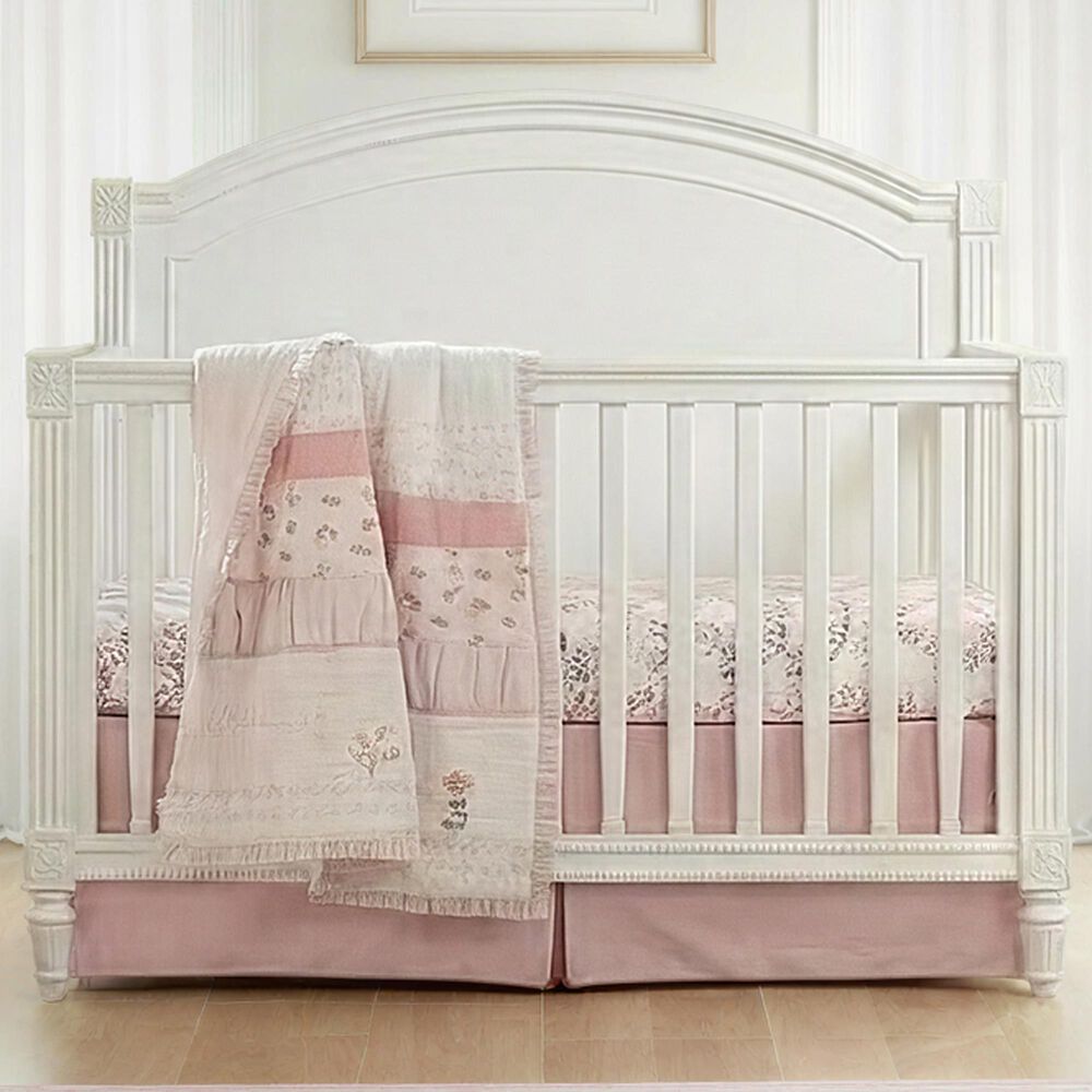 Eastern Shore Elsa 4-in-1 Convertible Crib in Lace, , large