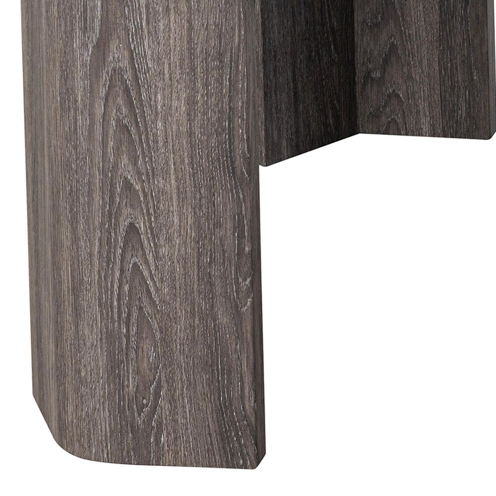 Furniture of America Elric Nesting Coffee Table in Gray, , large