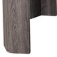Furniture of America Elric Nesting Coffee Table in Gray, , large