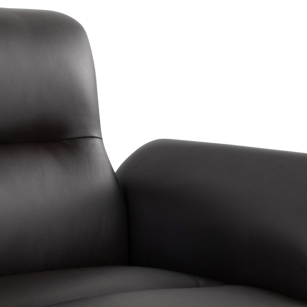 Lumisource Petal Accent Chair in Espresso, , large