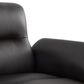 Lumisource Petal Accent Chair in Espresso, , large