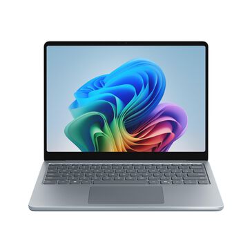 Microsoft Surface Copilot+ PC 13" Touchscreen Laptop - Qualcomm Snapdragon X Plus - 16GB RAM - 512GB UFS - Windows 11 Home - Ocean - Device Only - (Latest Model), , large