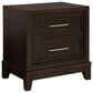Ashley Neymorton 5-Piece California King Bedroom Set in Dark Grayish Brown, , large
