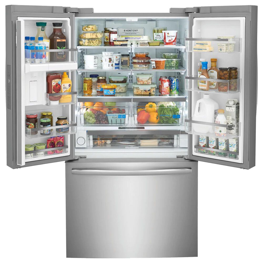 Frigidaire Gallery 28.8 Cu. Ft. French Door Refrigerator in Stainless Steel, , large