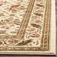 Safavieh Lyndhurst LNH556 2"3" x 12" Ivory Runner, , large