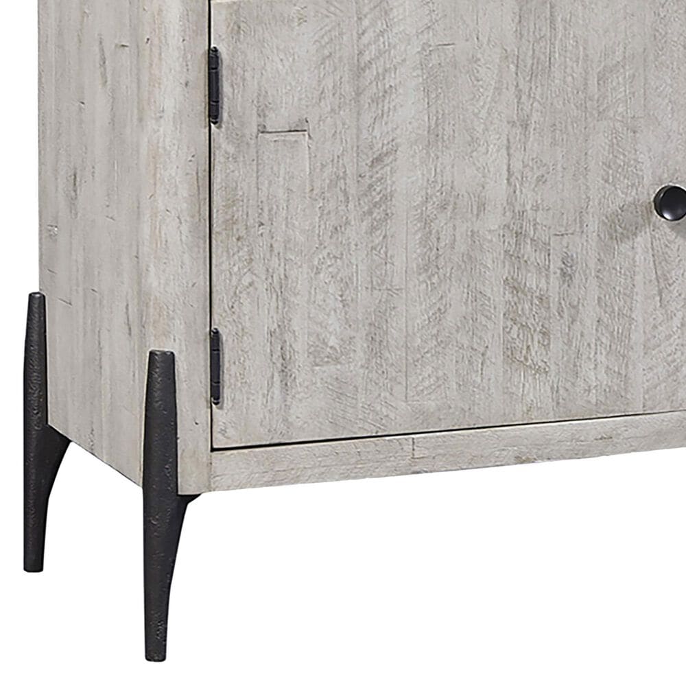 Riva Ridge Zane 4-Drawer Dresser in Parchment, , large