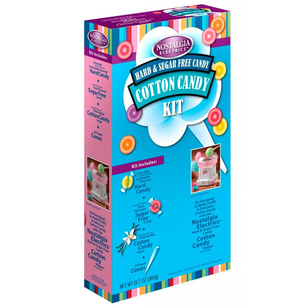 As Seen on TV Cotton Candy Kit, , large