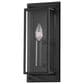 Troy Lighting Winslow 1-Light Exterior Wall Sconce in Texture Black, , large