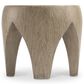 Bernhardt Neptune Outdoor Side Table in Sea Oat, , large
