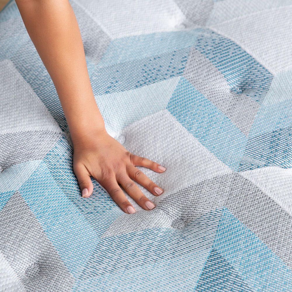BeautySleep Essential Dream 12.25&quot; Medium Euro Top Twin Mattress, , large