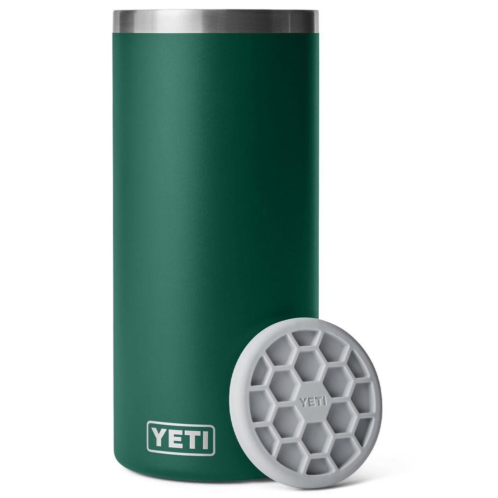 YETI Rambler Wine Chiller in Black Forest Green, , large