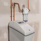 GE Appliances 40,000 Grain Water Softener in White, , large
