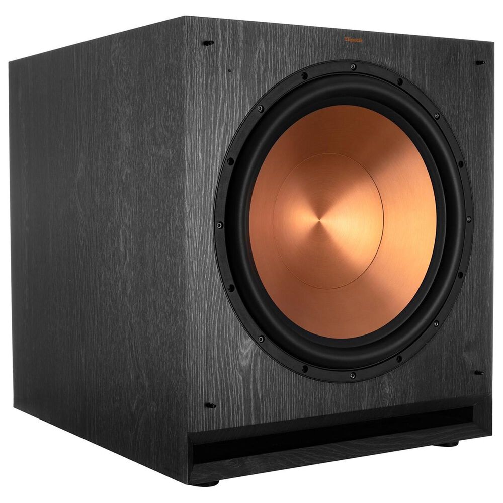 Klipsch 15" Spun Copper Cerametallic Subwoofer, , large