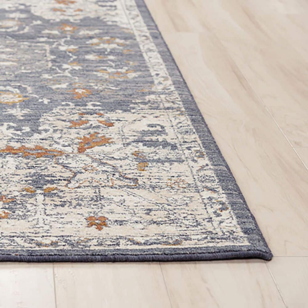 RIZZY Ventura VRA750 8&#39; x 10&#39; Blue Area Rug, , large