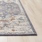 RIZZY Ventura VRA750 8" x 10" Blue Area Rug, , large