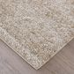 Feizy Jameson Beige 6"7" x 9"6" Area Rug, , large
