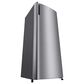 LG 6 Cu. Ft. Single Door Refrigerator in Platinum Silver, , large