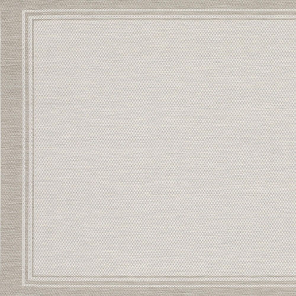 Oriental Weavers Portofino 6765W 9&#39;10&quot; x 12&#39;10&quot; Ivory Area Performance Rug, , large