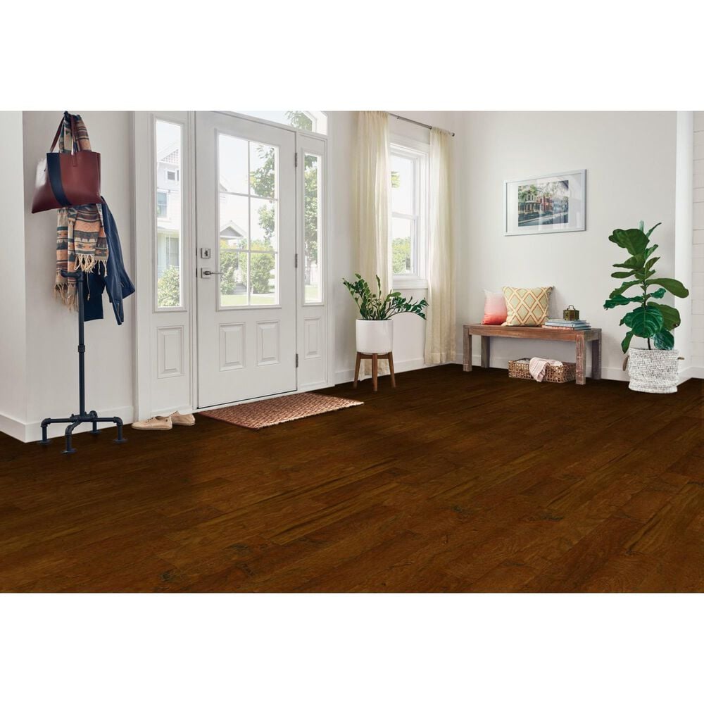 Hartco American Scrape Autumn Blaze Hickory Hardwood, , large