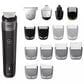 Norelco Multigroom Series 5000 18-Piece All-in-One Trimmer in Black, , large