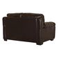 Arapahoe Home Austin Loveseat in Chocolate, , large